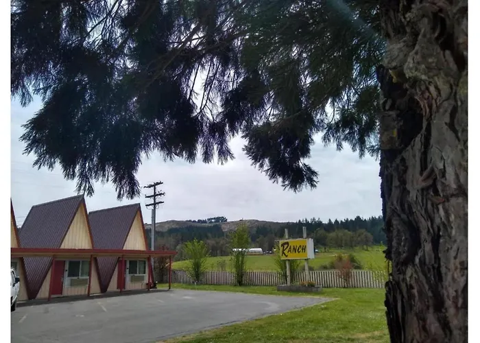 The Ranch Motel