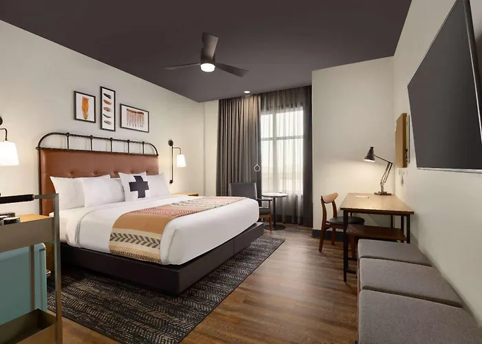 Origin Westminster A Wyndham Hotel