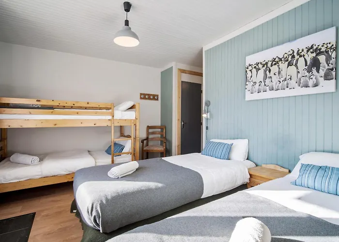 Chalet Auberge - Les Melezes