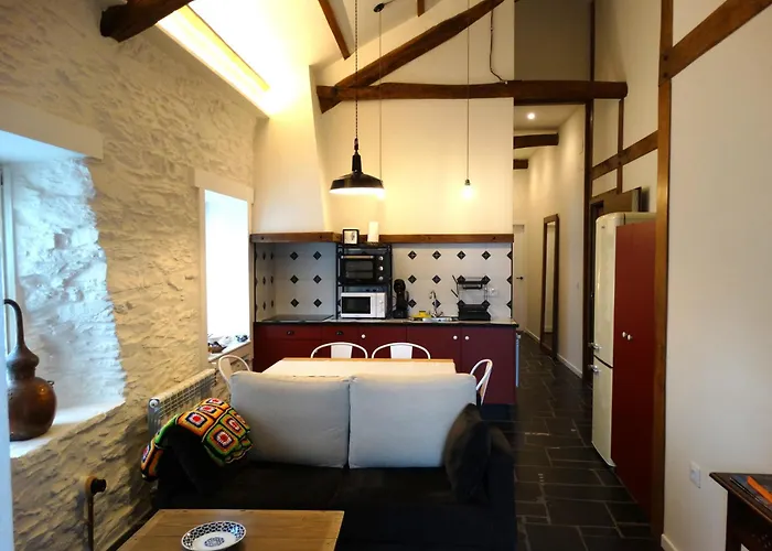 Apartamentos Minas De Silvarosa