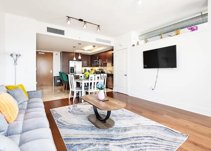 Sky-Rise Apartments