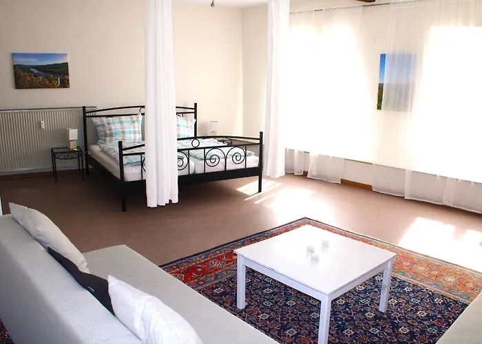 Ferienwohnung Brauneberger Juffer im Alten Pfarrhaus
