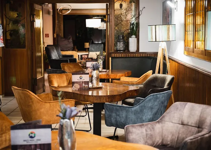 Mike'S Mosel Lodge