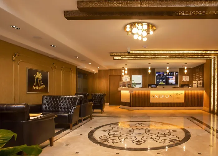 Anemon Kent Usak Hotel