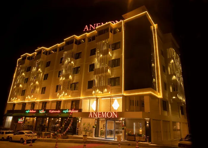 Anemon Kent Usak Hotel