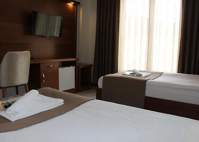 TOPCUOĞLU GRAND OTEl