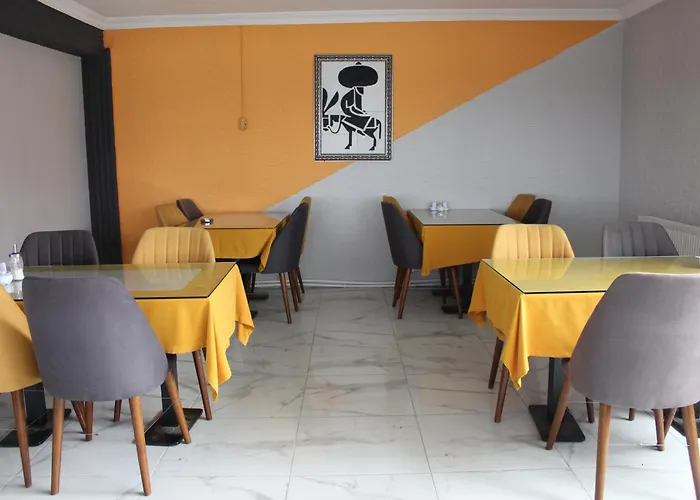 TOPCUOĞLU GRAND OTEl