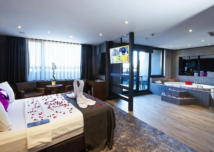 Nova Vista Centrum Hotel Eskisehir, A Member Of Radisson Individuals