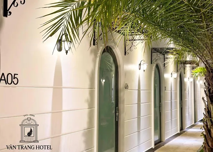 Van Trang Garden Hotel 2