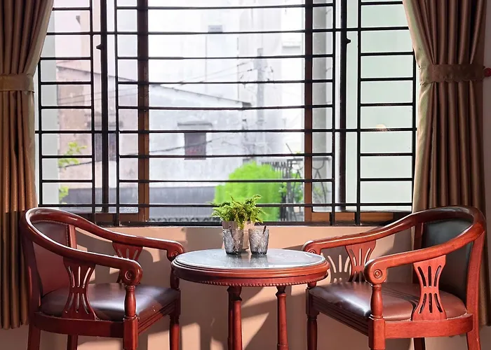 Be Tong Residences Homestay