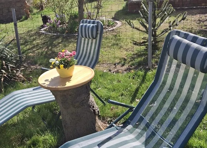 Ferienwohnung Rosengarten