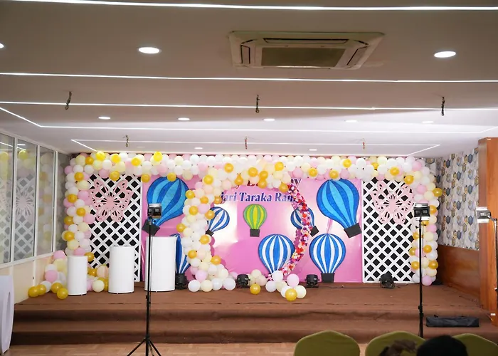 Hotel Plaza Hyderabad Airport Zone