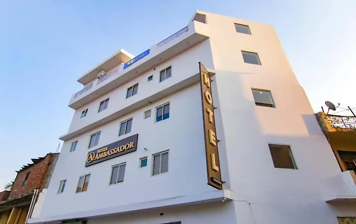HOTEL AMBASSADOR SUKHNA LaKE