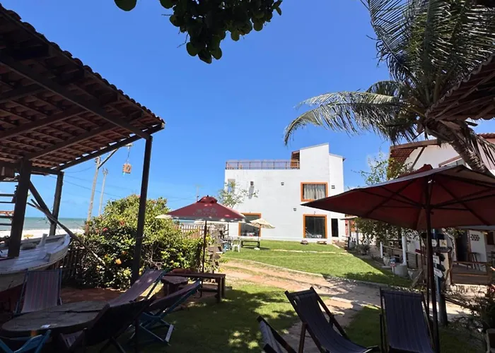 Pousada das Canoas