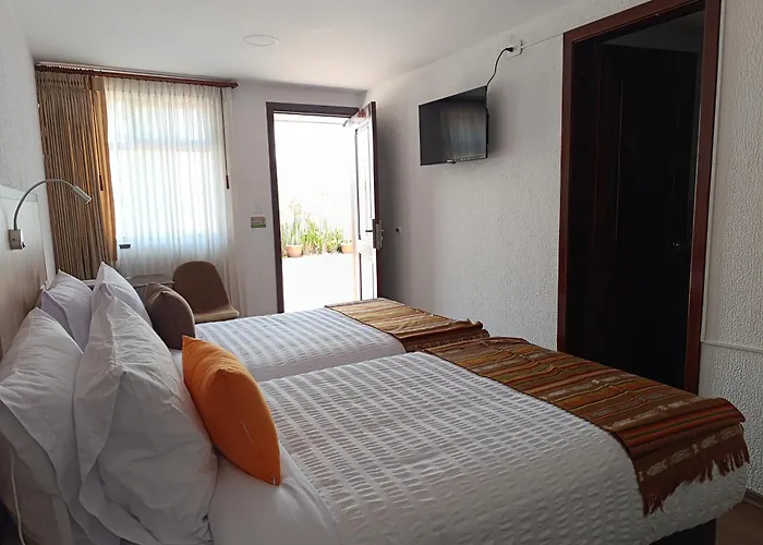 Casona Tobar Hotel
