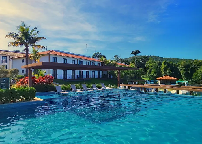 Resort QSB - Um novo padrão de conforto e lazer no coração da cidade