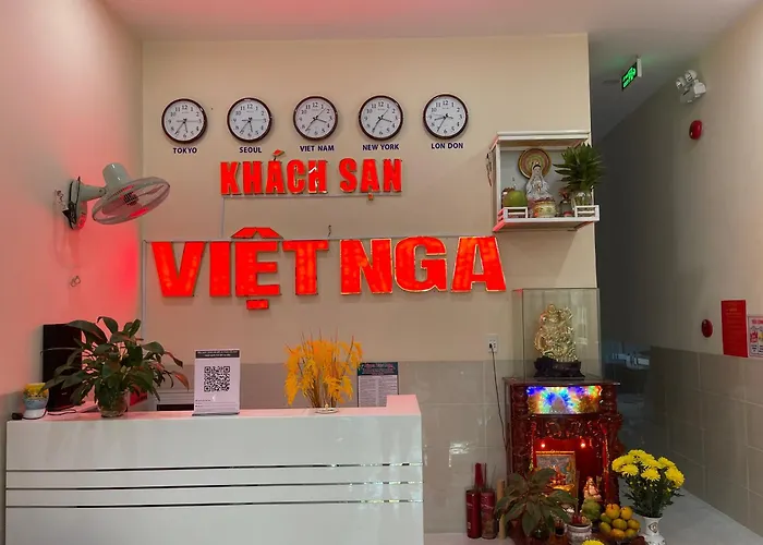 Viet Nga Hotel - Cho Con Dao