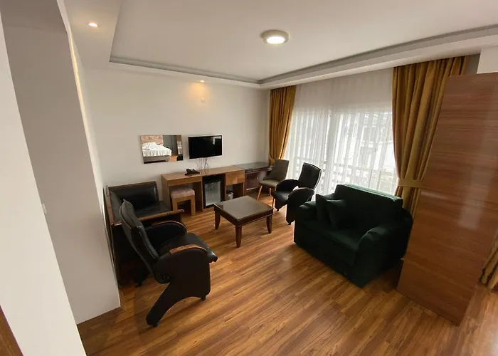 Askar Port Hotel By Continent