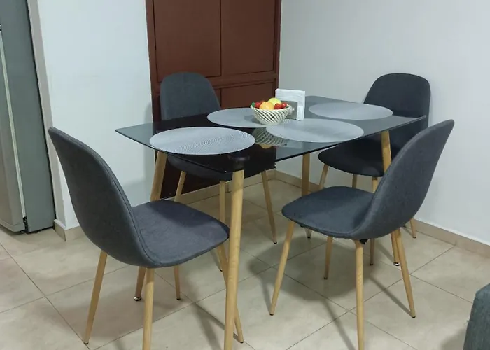 Bonito Aparta Estudio Central