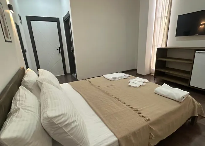 Luvenza Alacati Hotel