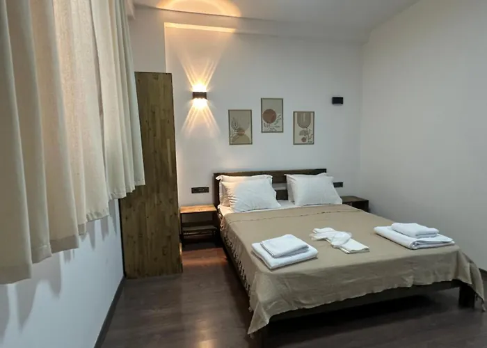 Luvenza Alacati Hotel