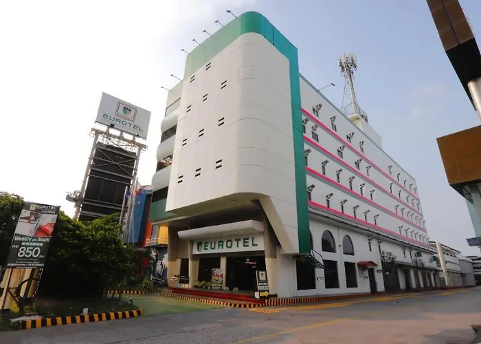 Eurotel Las Pinas Hotel