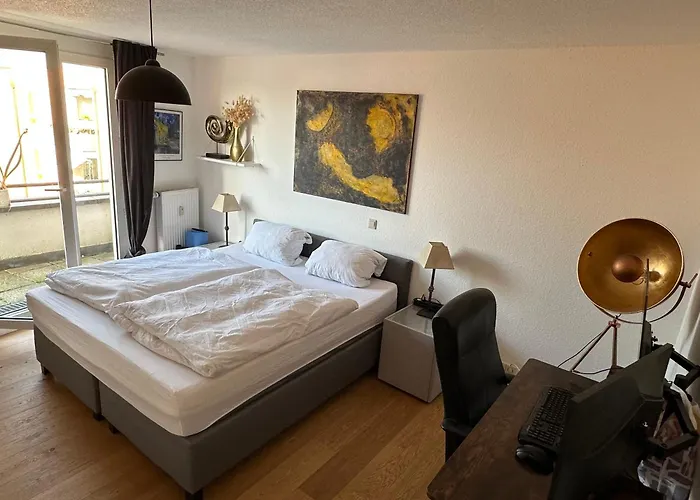 Premium Penthousewohnung zentral im Dreiländereck! - Perfekt angebunden - Tiefgarage, Lift - hochwertige Vollaustattung