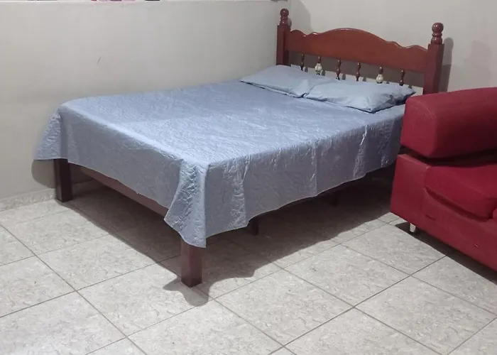 Residencial Barbosa - Apto 301