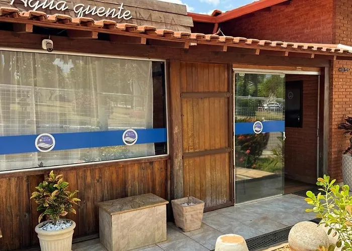 Pousada Agua Quente