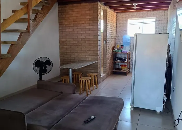 Apartamento completo