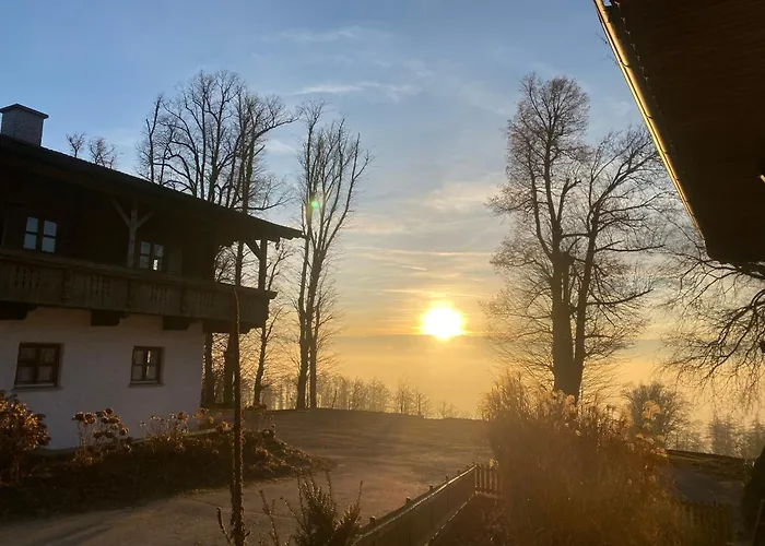 Berggasthof Ferienhaus Gut Lichtenau