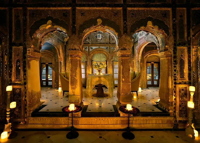 Ran Baas The Palace An 18Th-Century Royal Palace In Punjab