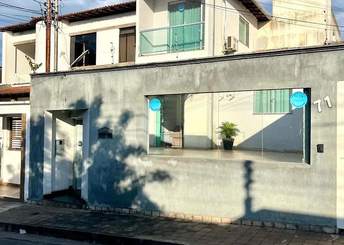 Hospedagem Studio até 6 Hóspedes
