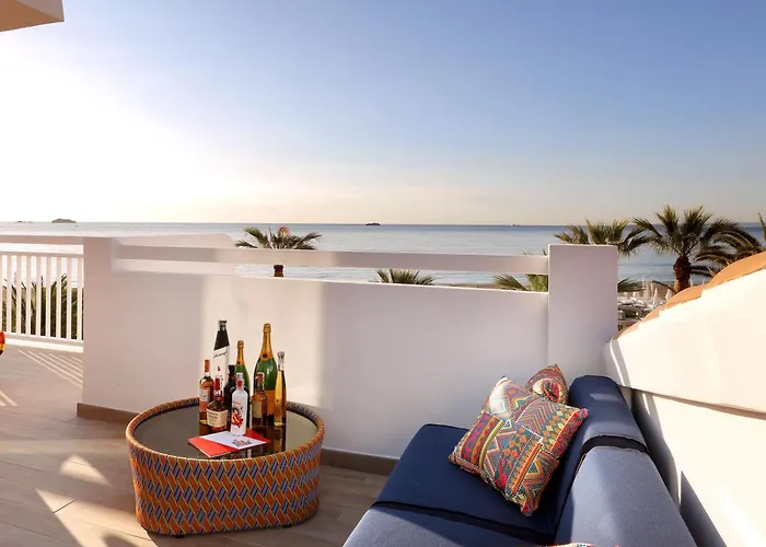 Ushuaia Ibiza Beach Hotel - Adults Only - Club Entrance Included