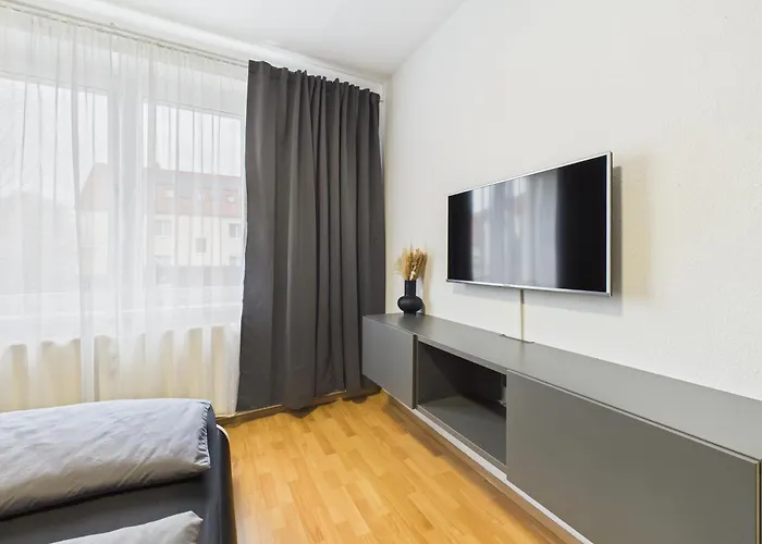 Loft&Living 2 am Geiseltalsee WLAN Netflix Parkplatz