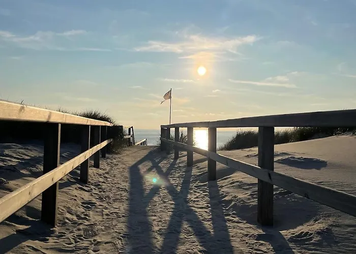 Schönes Sylt-Apartement Waihüs im ruhigen Alt-Westerland