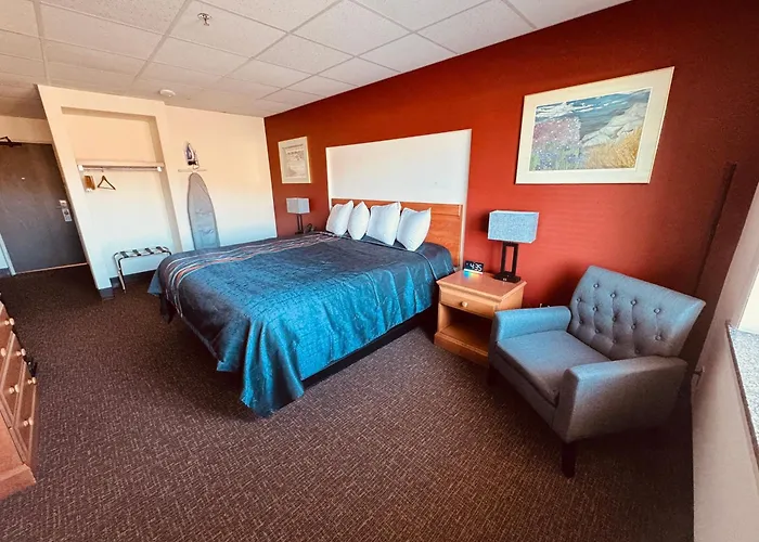 Red Rock Hotel & Suites