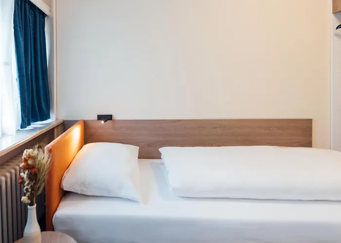 Myky Hotel Pinneberg By Uniqstay- Free Parking