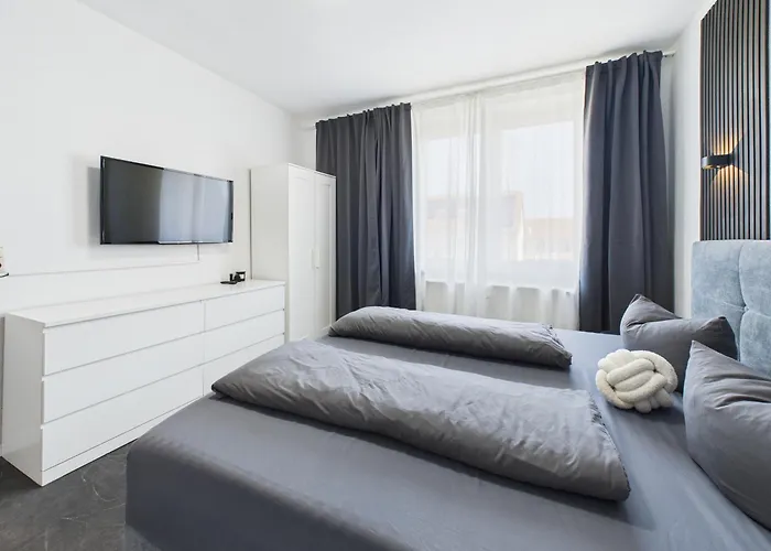 Loft&Living 3 am Geiseltalsee WLAN&Parkplatz