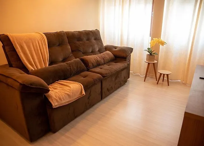 Grande Apartamento Central