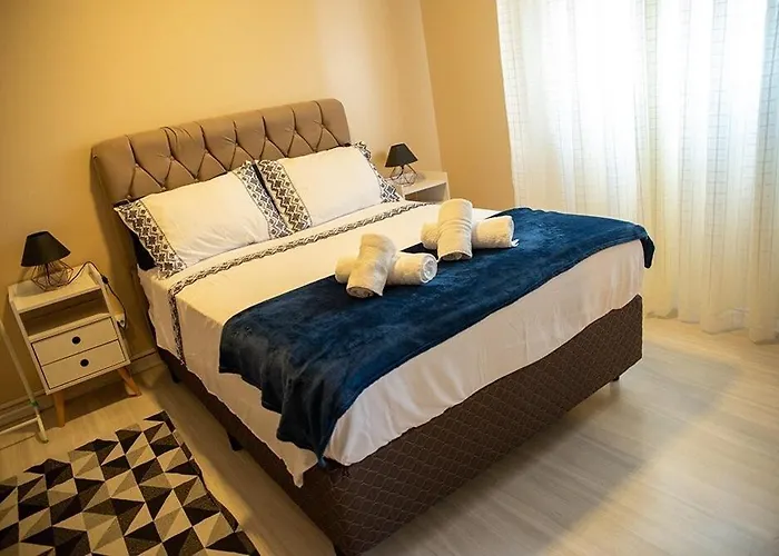Grande Apartamento Central