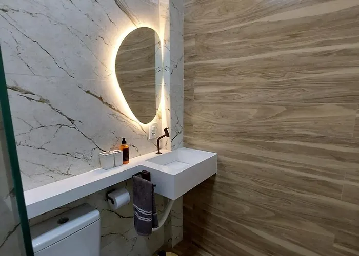 EcoLoft, melhor localização do centro, espaçoso e com ar