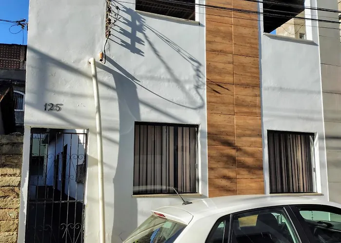 Casinha central Manhuaçu