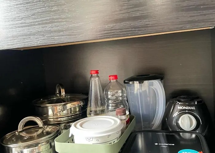 Estúdio aconchego do agreste