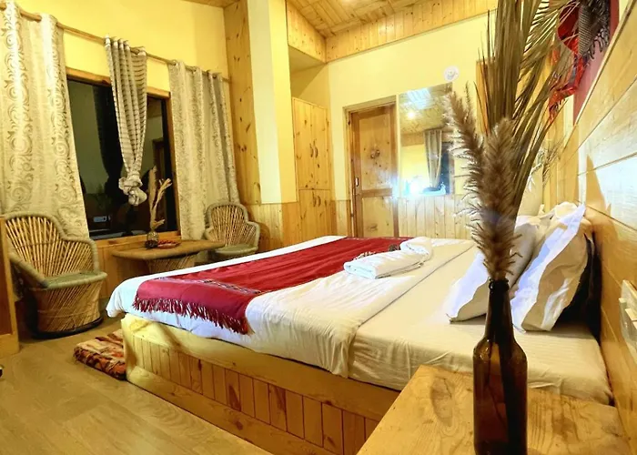 Absoulte Freedom Snowy Water Stream Luxury Cozy Bnb Retreat