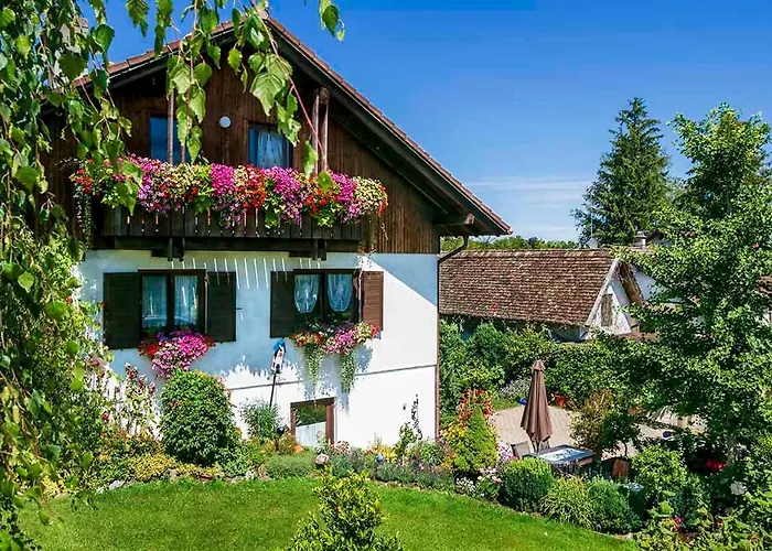Ferienwohnung Weitblick