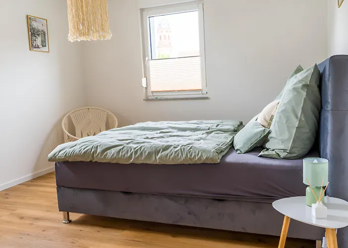 Auszeit - Neue Ferienwohnung am Schwarzwaldrand