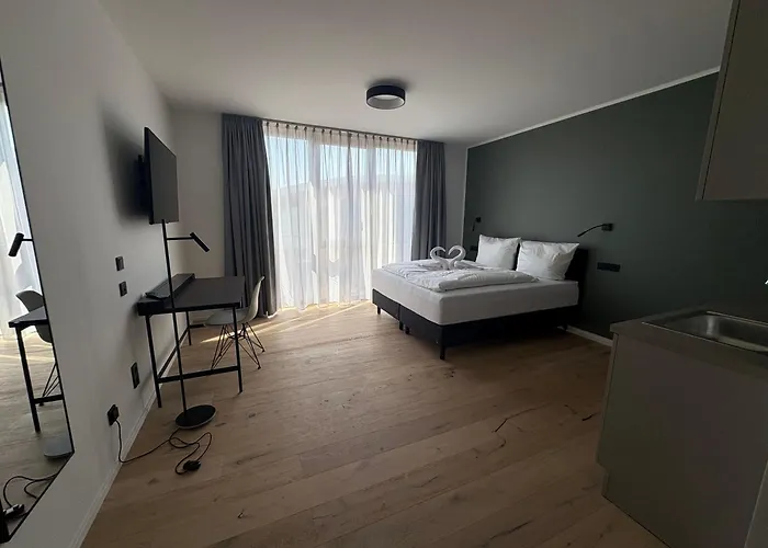 New Age Boardinghaus Bad Rappenau