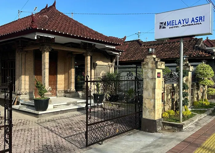Melayu Asri Hotel