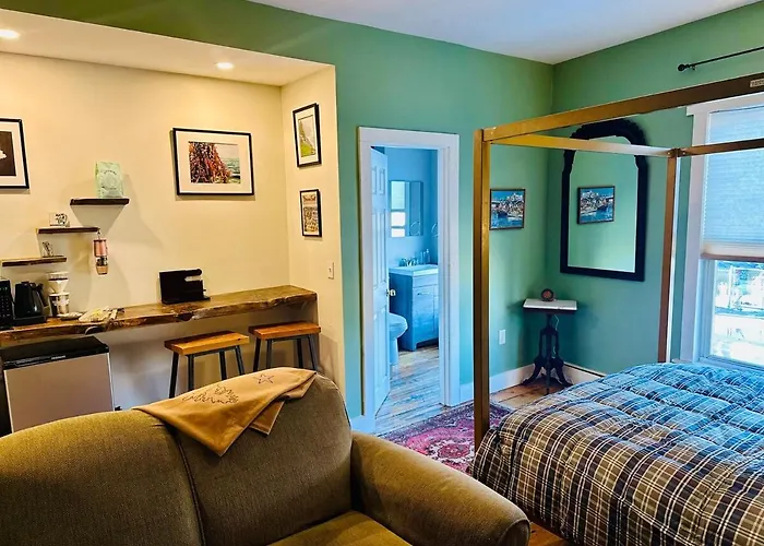 The Downtown Downeast Room